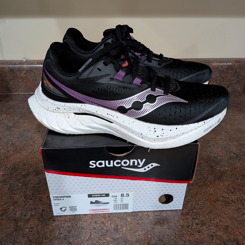 Saucony Endorphin Speed 4 Running Shoes